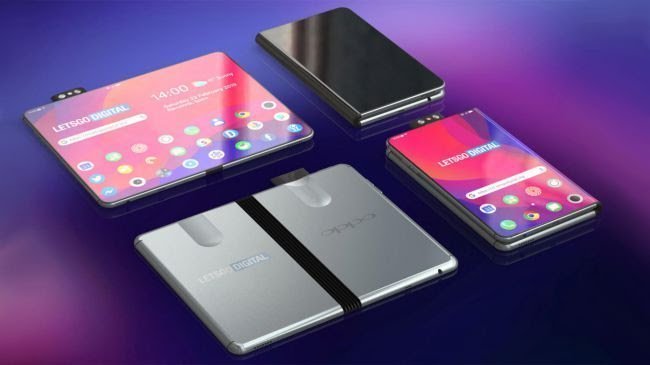 Oppo disebut-sebut menjadi vendor terkini yang akan memperkenalkan lini smartphone layar lipat. Kabarnya, perusahaan asal Tiongkok itu akan merilis ponsel anyarnya beberapa bulan mendatang