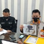 penembakan_tni_1 Kepolisian Resor (Polres) Pidie, Polda Aceh menangkap tiga terduga pelaku penembakan yang mengakibatkan seorang anggota TNI berpangkat kapten meninggal dunia