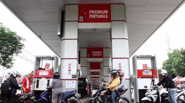 Berikut ini update daftar harga bensin Pertamina di seluruh Indonesia