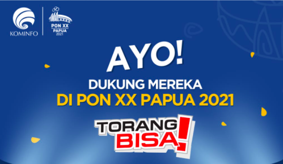 Klasemen Sementara Perolehan Medali PON XX Papua 2021