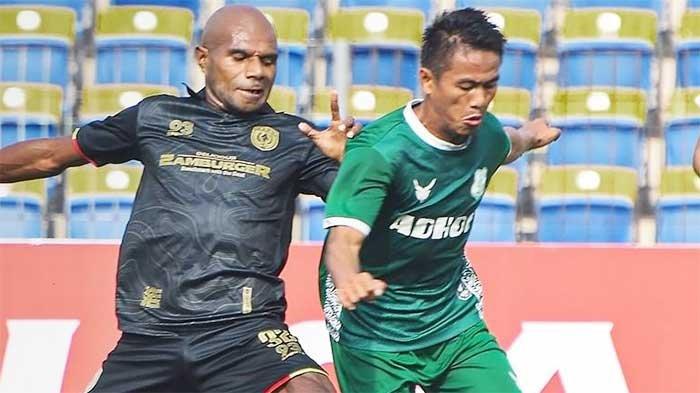 Liga 2 PSSI: 85 Menit PSMS Medan Ungguli Semen Padang 2-1