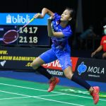 Tunggal putri Indonesia, Putri Kusuma Wardani, berhasil meraih juara Czech Open usai mengalahkan wakil Malaysia di babak final pada Minggu (24/10/2021).