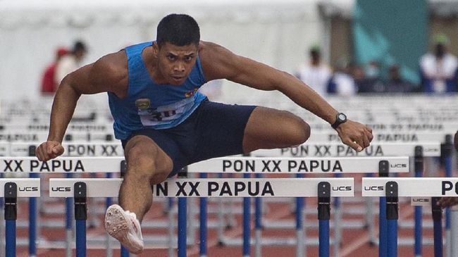 Rio Maholtra berhasil merebut medali emas Pekan Olahraga Nasional (PON) Papua sekaligus memecahkan rekor nasional. Menariknya, ia juga merupakan anggota Pasukan Pengaman Presiden (Paspampres).