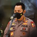 Kapolri Jenderal Listyo Sigit Prabowo meminta jajaran TNI-Polri dan seluruh stakeholder mewaspadai laju pertumbuhan COVID-19 menjelang libur Natal 2021 dan Tahun Baru 2022