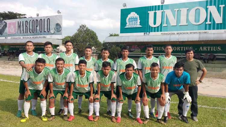 Liga 3 Sumut: Victory Dairi tak Keder Satu Grup Dengan Kandidat Juara, Karo United FC