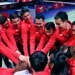 Indonesia menantang Malaysia pada babak perempat final Piala Sudirman 2021