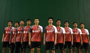 Final Piala Thomas 2020 sudah mendapatkan kontestannya. Indonesia vs China akan berebut trofi di Aarhus, Denmark.