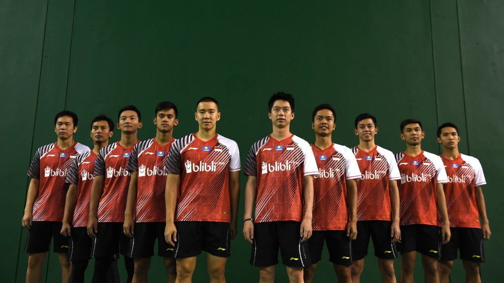 Final Piala Thomas 2020 sudah mendapatkan kontestannya. Indonesia vs China akan berebut trofi di Aarhus, Denmark.