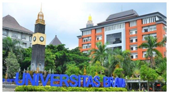 Status Universitas Brawijaya (UB) di Malang, Jawa Timur, resmi menjadi Perguruan Tinggi Negeri Badan Hukum atau PTN BH.