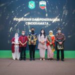Wali Kota Medan Bobby Nasution menghadiri acara Lepas Sambut Dandim 0201 Medan dari Kol. Inf. Agus Setiandar kepada Kol. Inf. Hindratno Devidanto