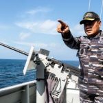 Sempat tertunda pada awal April lalu, TNI AL akhirnya resmi menggelar Latihan Operasi Amfibi Korpd Marinir tahun 2021