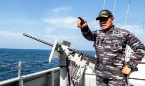 Sempat tertunda pada awal April lalu, TNI AL akhirnya resmi menggelar Latihan Operasi Amfibi Korpd Marinir tahun 2021