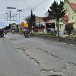 Kondisi Terkini Kota Kabanjahe: Jalan Nasional dan Perkotaan, Drainase hingga Trotoar Rusak