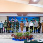 Bupati Karo Cory S Sebayang, secara resmi membuka Pesta Paduan Suara Gerejawi (Pesparawi) Kabupaten Karo Tahun 2021 yang dilaksanakan di Convention Grand Orri Hotel Berastagi
