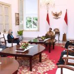Jokowi: Sudah 76 Tahun Merdeka, Jangan Minder Ketemu Bule