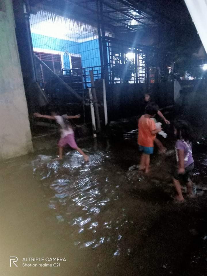 Banjir di Parang Tiga Padang Bulan, Warga Minta Perhatian Pemko Medan