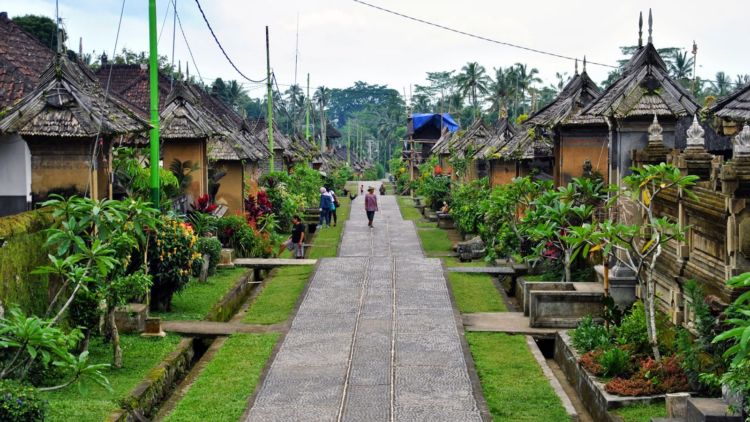 Desa Panglipuran, Bali