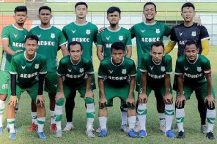 PSMS Medan dan Dewa United Berada di Grup Y, Top Scor Liga 2: Rachmat Hidayat PSMS