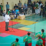 Bobby Nasution Berkomitmen Melengkapi Fasilitas Olahraga di Kota Medan
