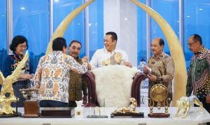 Ketua MPR RI Bambang Soesatyo mengapresiasi kinerja Lembaga Perlindungan Saksi dan Korban (LPSK) dalam menyelesaikan pembayaran kompensasi bagi korban terorisme sejak peristiwa Bom Bali 2002.
