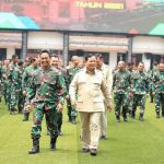 Prabowo Temui KSAD Andika Perkasa, Komando Teritorial Ujung Tombak Pertahanan Negara