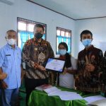 Selamat untuk Pelita Sitanggang yang sudah terpilih mewakili Kabupaten Samosir sekaligus mewakili Sumatera Utara dalam ajang Kompetisi Sains Tingkat Nasional jenjang Sekolah Menengah Pertama bidang Matematika yang akan dilaksanakan pada tanggal 8 sampai dengan 9 November 2021.