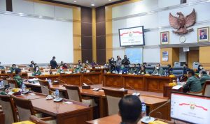 Komisi I Setujui Jenderal Andika Jadi Panglima TNI