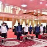 Lepas Kafilah KORPRI Sumut ke MTQ Nasional, Gubernur Edy Rahmayadi Harapkan Raih Juara