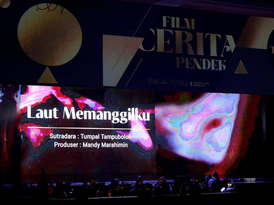 Hadiri Malam Anugerah Piala Citra FFI 2021, Presiden Bangga Sineas Indonesia Menangi Festival Film Dunia