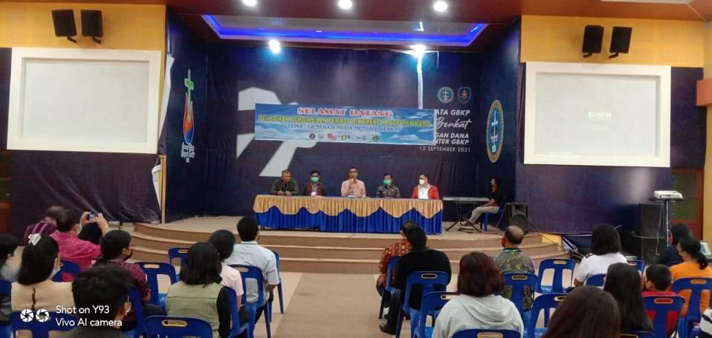 Dalam upaya peningkatan penginjilan Badan Kerja Antar Gereja (BKAG) Kabupaten Karo menggelar pelatihan penginjilan yang difokuskan pada Pemuda Oikumene Kabupaten Karo, yang diselanggarakan di Retreat Center GBKP, Jalan Letjen Djamin Ginting, Sukamakmur Kecamatan Sibolangit, Deli Serdang, Kamis,11/11/2021