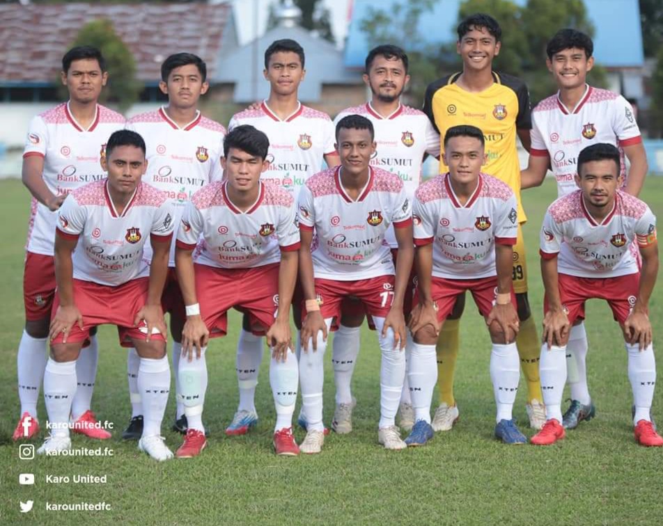 Karo United FC Tampil Perkasa Bungkam PSG Simalungun 4-0, Victory Dairi Tekuk PSN 3-2