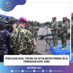 KSAL Tantang Isu Perwira TNI AL Minta Rp 4,2 M ke Kapal Asing Dibuktikan