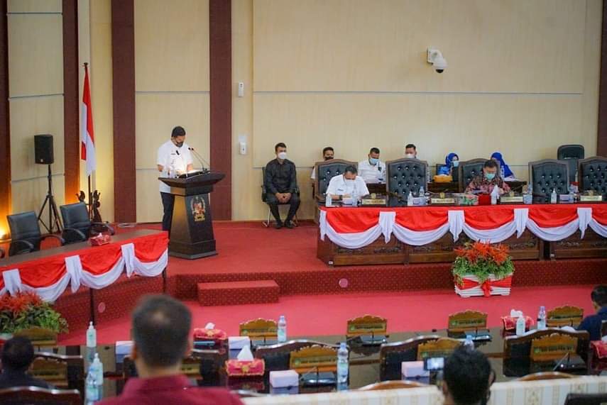 Wali Kota Medan, Bobby Nasution, berkomitmen untuk melakukan revitalisasi Lapangan Merdeka Medan dan pembenahan kawasan Kota Lama Kesawan