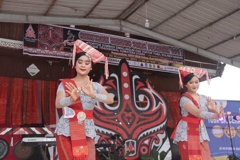 Disbudpar Sumut Gelar Festival Toba Kaldera UNESCO Global Geopark di Parapat