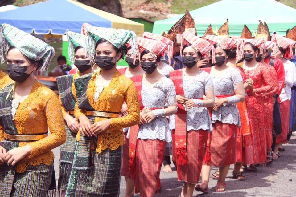 Disbudpar Sumut Gelar Festival Toba Kaldera UNESCO Global Geopark di Parapat