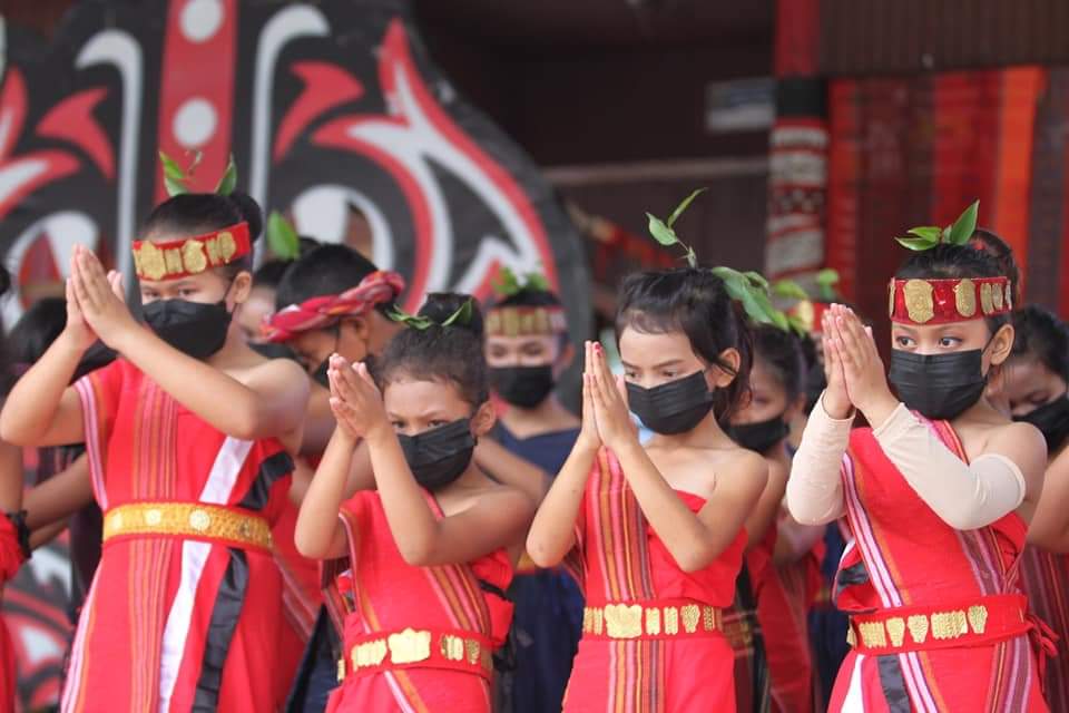 Disbudpar Sumut Gelar Festival Toba Kaldera UNESCO Global Geopark di Parapat