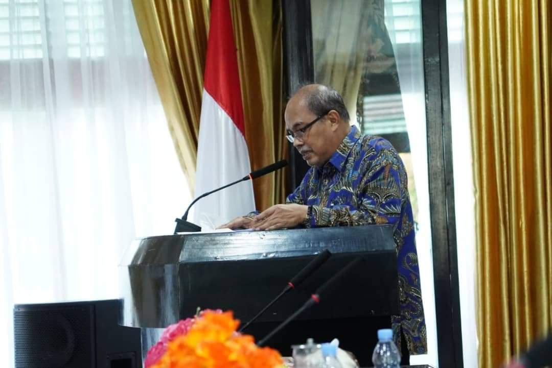 DPRD dan Pemko Tebing Tinggi Setujui Ranperda APBD TA 2022 Jadi Perda