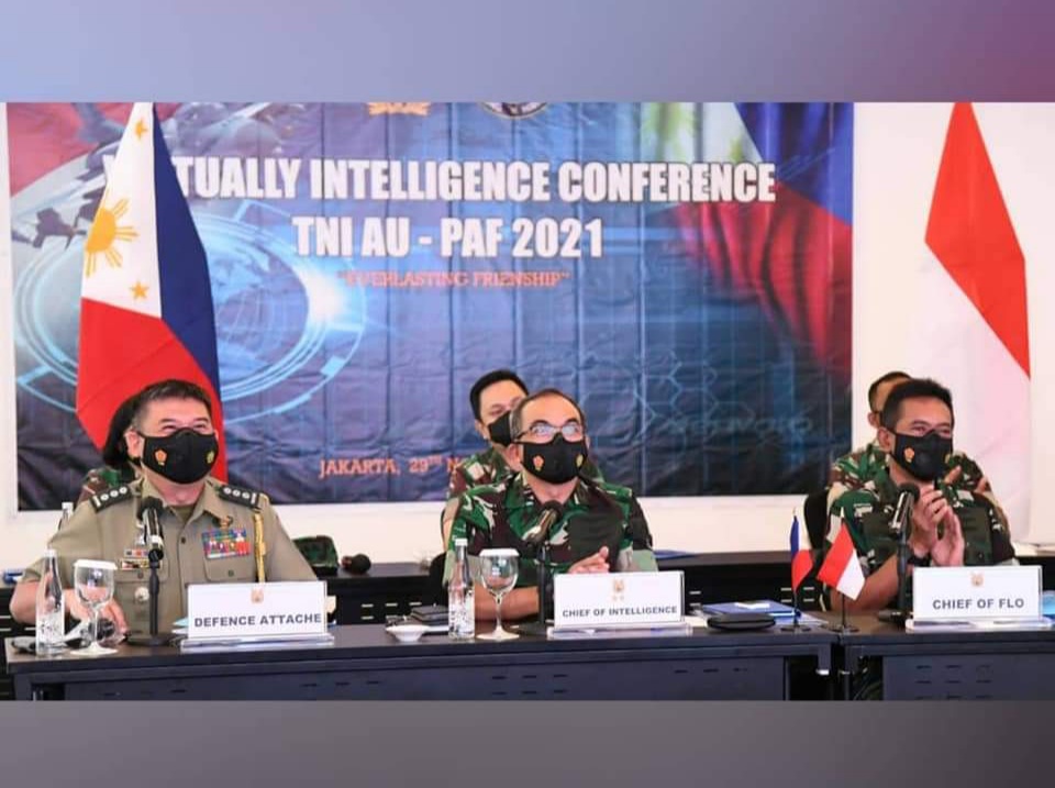 TNI AU dan Philipine Air Force Sepakat Tingkatkan Hubungan yang Lebih Erat