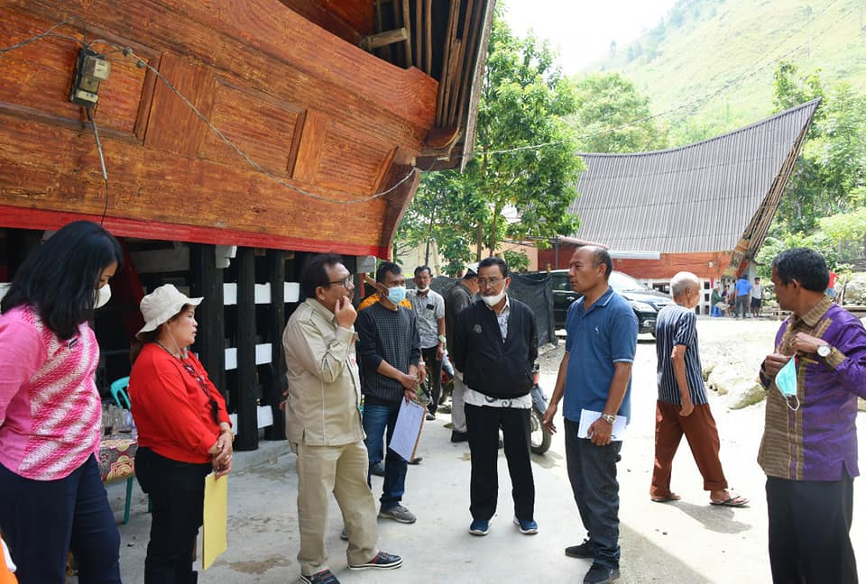 Masuk 50 Besar ADWI 2021, Menteri Pariwisata Direncanakan Mengunjungi Desa Wisata Humbahas