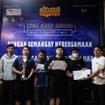 Tcon Squad Raih Juara 1 Turnamen Game Online yang Digelar Zona Karo Gaming