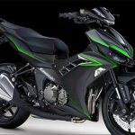 Produsen motor Cina, Jialing, merilis model terbaru dengan mengambil basis dari motor bebek namun hadir dengan desain mirip Kawasaki Z1000