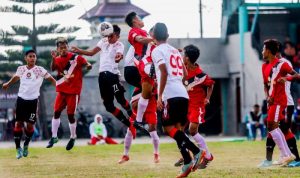 Kick Off Liga 3 Sumut: 7 November 2021