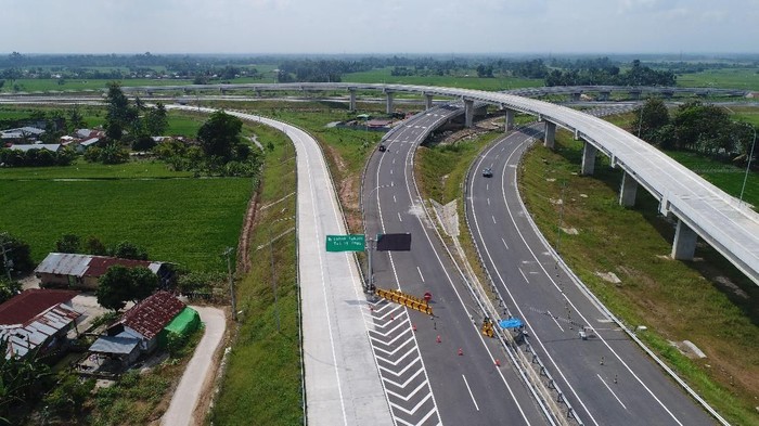 Pembangunan Jalan Tol Trans-Sumatera (JTTS) Tahap II akan dimulai pertengahan Tahun 2022