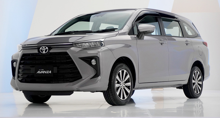 Bersamaan peluncuran All-New Toyota Veloz, PT Toyota Astra Motor (TAM) juga menyuguhkan All-New Toyota Avanza generasi ketiga