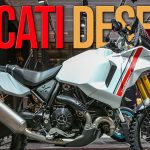 Ducati akan memperkenalkan motor petualang terbarunya yang cukup gahar, yakni New Ducati Desert X.