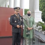 dudung Jenderal TNI Dudung Abdurachman mengatakan serah terima jabatan Kepala Staf Angkatan Darat (KSAD) antara dirinya dan Jenderal TNI Andika Perkasa
