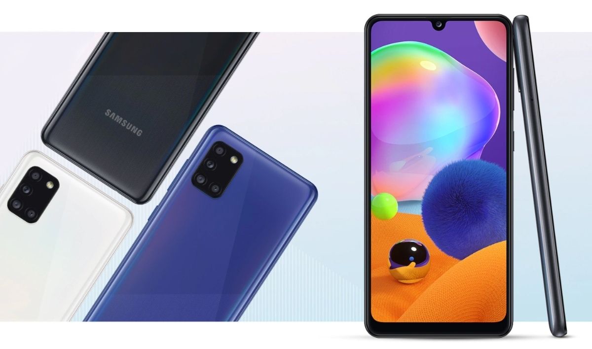 Samsung diam-diam telah mengungkap smartphone entry-level terbarunya, yakni Galaxy A03