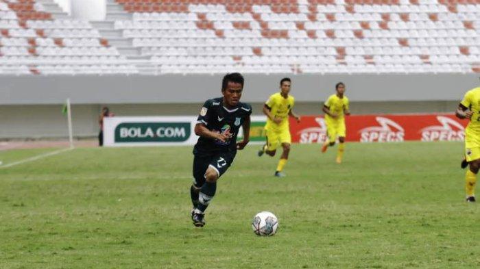  PSMS Medan harus puas berbagi poin dengan Babel United FC di laga lanjutan Liga 2 2021-2022