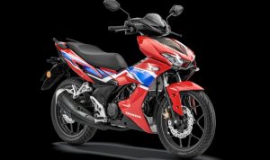 Honda meluncurkan sepeda motor sporty baru di pasar Asia untuk menyaingi Yamaha Exciter dan Suzuki Raider. Honda RS-X memberikan sentuhan sporty pada sepeda motor underbone dengan transmisi manual yang memiliki sasis skuter.