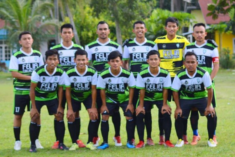 Karo United FC Tampil Perkasa Bungkam PSG Simalungun 4-0, Victory Dairi Tekuk PSN 3-2